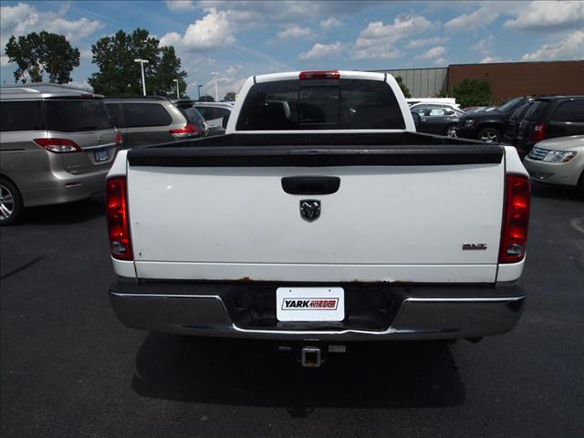 2006 Dodge Ram 1500 SLT