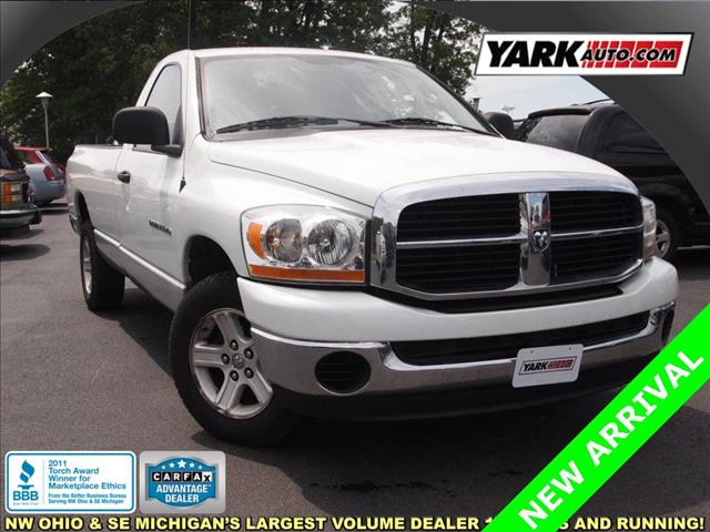 2006 Dodge Ram 1500 SLT