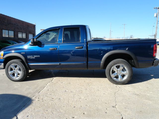 2006 Dodge Ram 1500 Collection Rogue