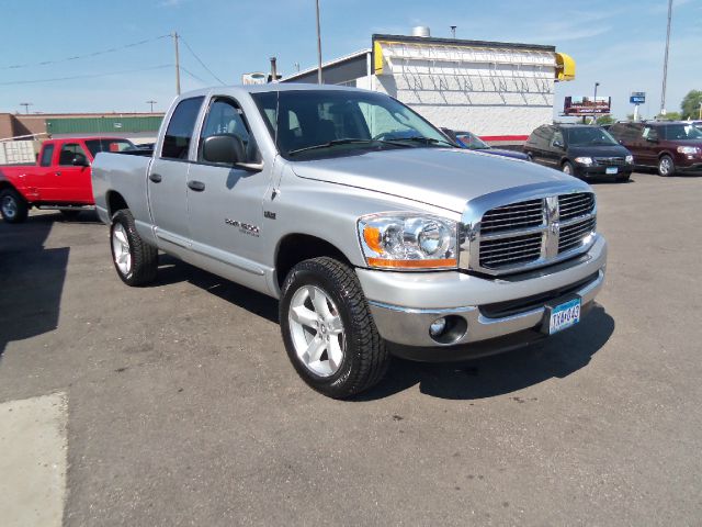 2006 Dodge Ram 1500 REG CAB