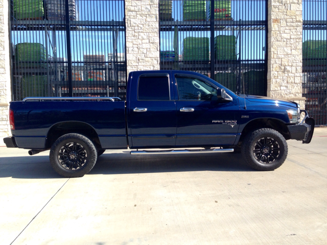 2006 Dodge Ram 1500 Collection Rogue