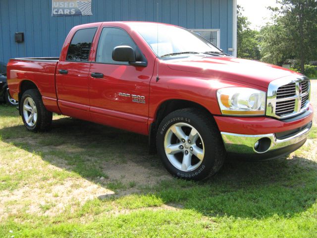 2006 Dodge Ram 1500 LS ES