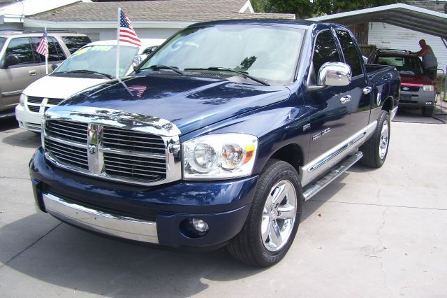 2007 Dodge Ram 1500 Ml350 With Navigation