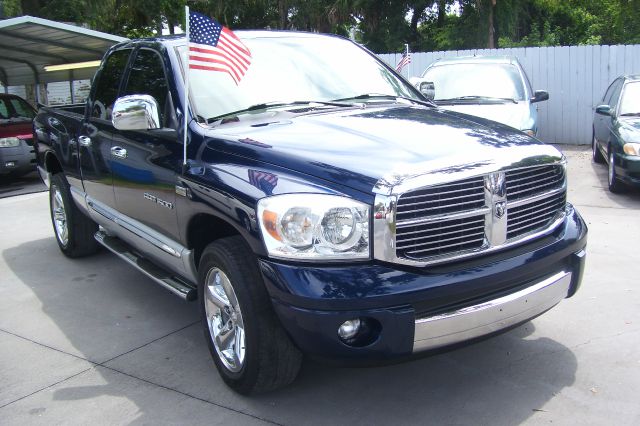 2007 Dodge Ram 1500 Ml350 With Navigation