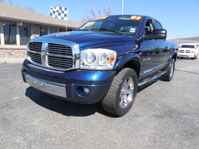 2007 Dodge Ram 1500 4d Wagon AWD