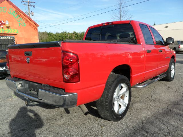 2007 Dodge Ram 1500 Ml350 With Navigation