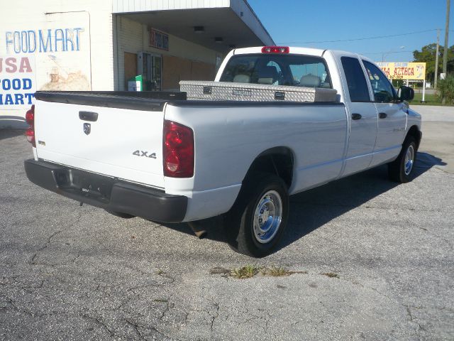 2007 Dodge Ram 1500 4dr LX 4WD Auto