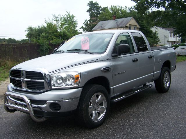 2007 Dodge Ram 1500 Collection Rogue