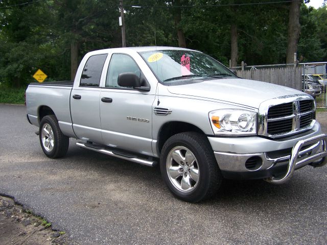 2007 Dodge Ram 1500 Collection Rogue