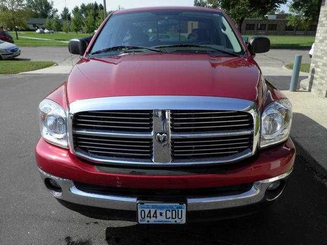 2007 Dodge Ram 1500 Base Especial Edition