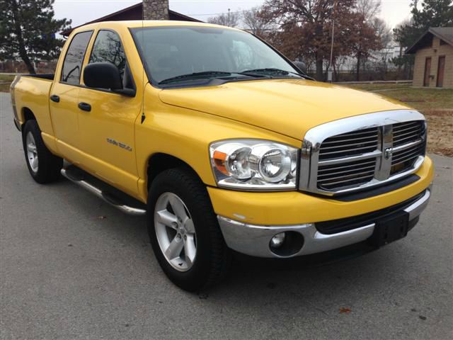 2007 Dodge Ram 1500 LS ES