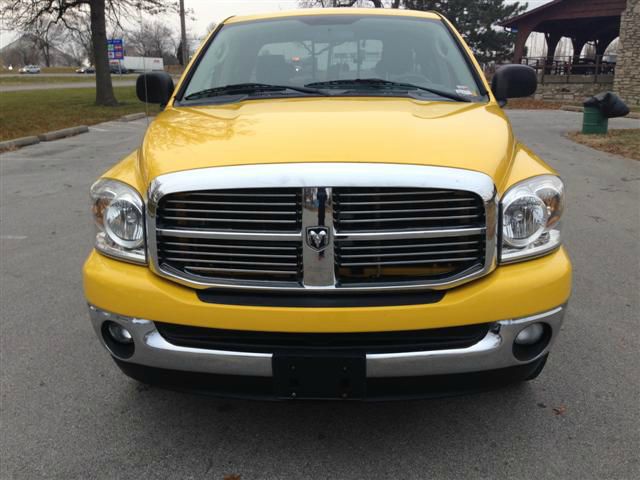 2007 Dodge Ram 1500 LS ES