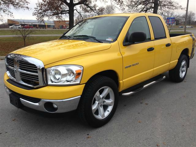2007 Dodge Ram 1500 LS ES