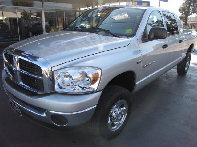 2007 Dodge Ram 1500 iPod Interface