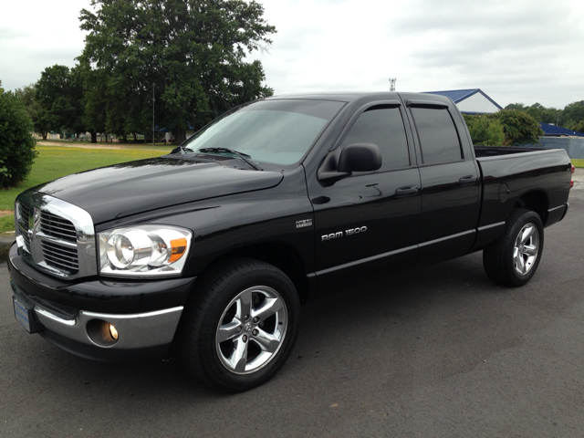 2007 Dodge Ram 1500 Ml350 With Navigation
