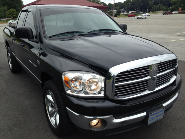 2007 Dodge Ram 1500 Ml350 With Navigation