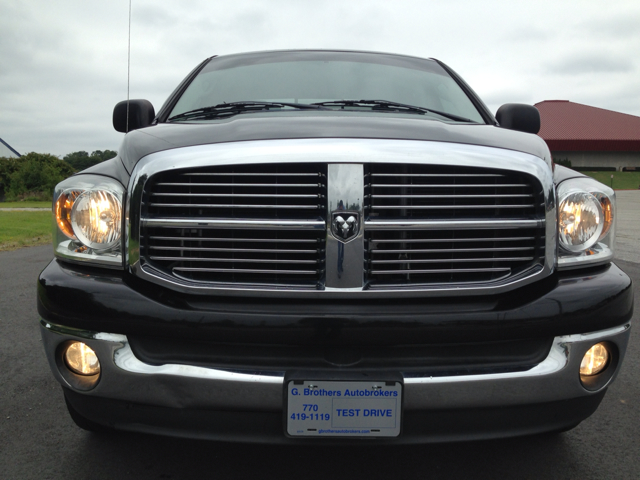 2007 Dodge Ram 1500 Ml350 With Navigation