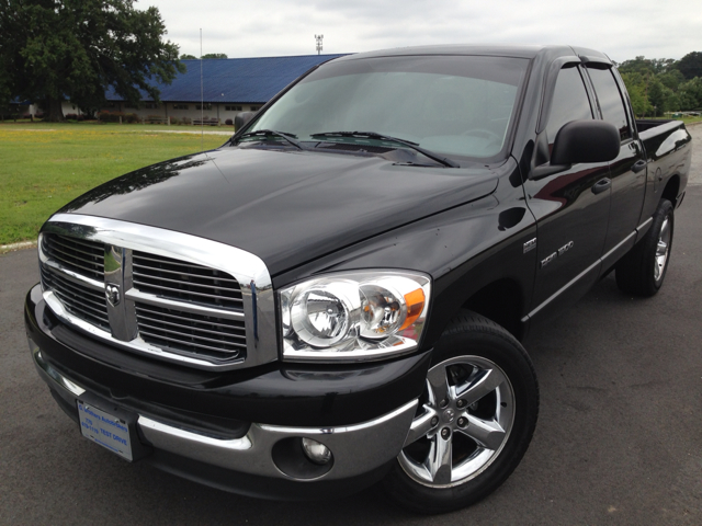 2007 Dodge Ram 1500 Ml350 With Navigation