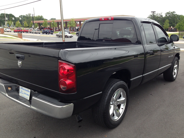 2007 Dodge Ram 1500 Ml350 With Navigation