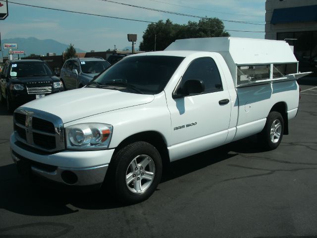 2007 Dodge Ram 1500 Super