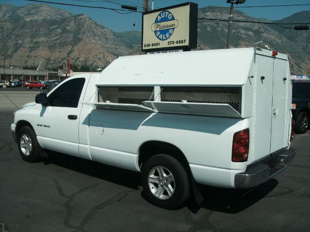 2007 Dodge Ram 1500 Super