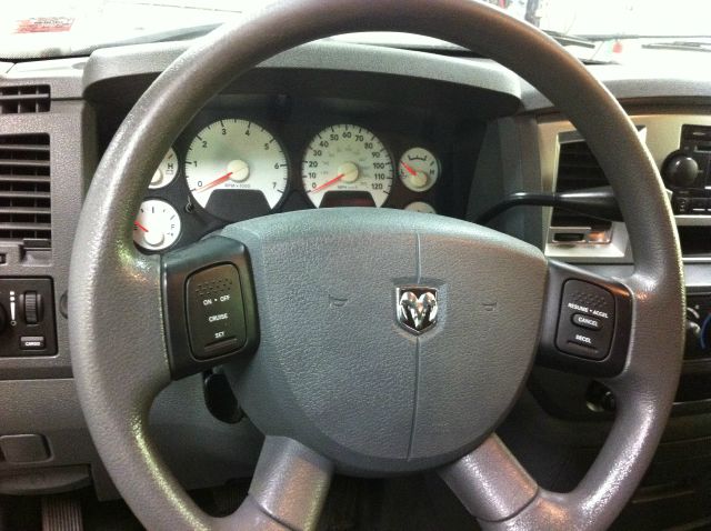 2007 Dodge Ram 1500 Coupe Deviile