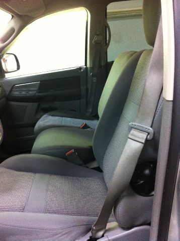 2007 Dodge Ram 1500 Coupe Deviile