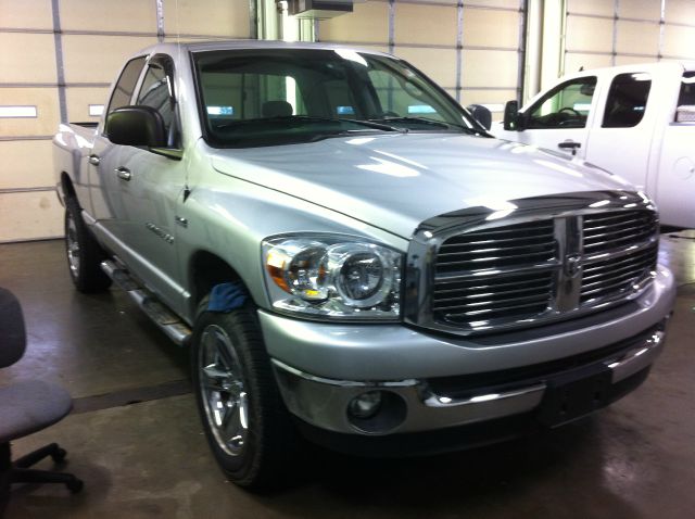 2007 Dodge Ram 1500 Coupe Deviile