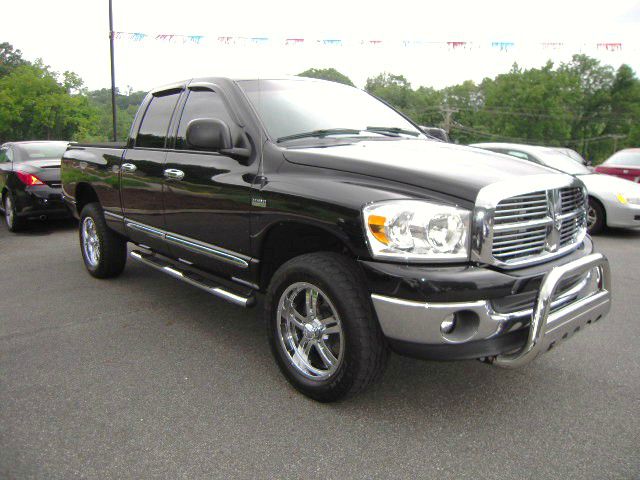 2007 Dodge Ram 1500 Collection Rogue