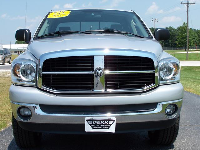 2007 Dodge Ram 1500 2WD