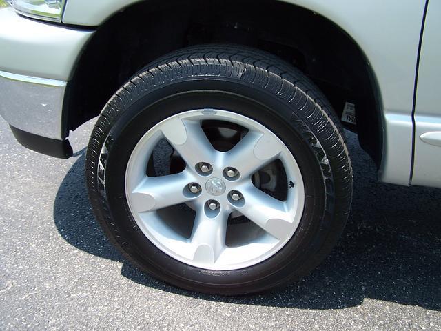 2007 Dodge Ram 1500 2WD