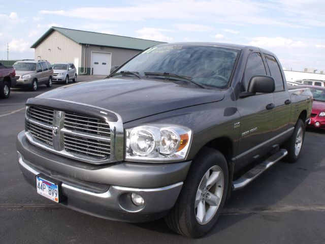 2007 Dodge Ram 1500 2WD Regular Cab 6.3 Ft Box ST