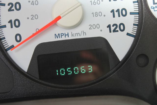 2007 Dodge Ram 1500 4dr LX 4WD Auto