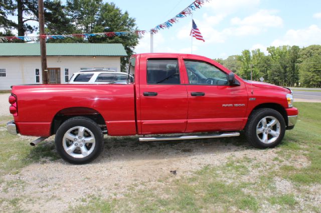 2007 Dodge Ram 1500 4dr LX 4WD Auto