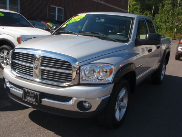 2007 Dodge Ram 1500 T_tops , LOW Miles