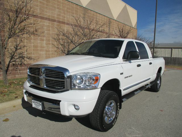 2007 Dodge Ram 1500 Ml350 With Navigation