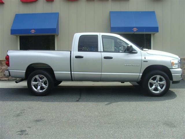 2007 Dodge Ram 1500 Unknown