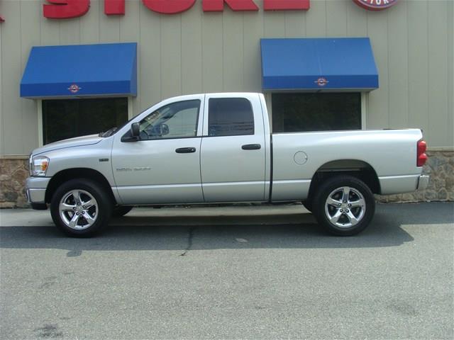 2007 Dodge Ram 1500 Unknown