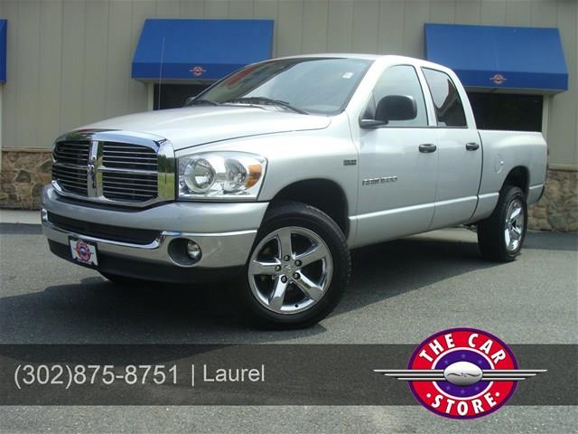 2007 Dodge Ram 1500 Unknown