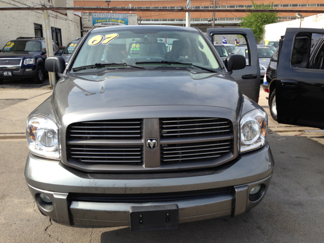 2007 Dodge Ram 1500 LS ES