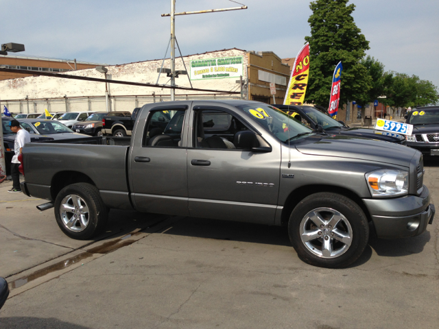 2007 Dodge Ram 1500 LS ES
