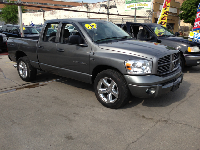 2007 Dodge Ram 1500 LS ES