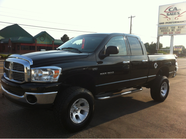 2007 Dodge Ram 1500 Collection Rogue