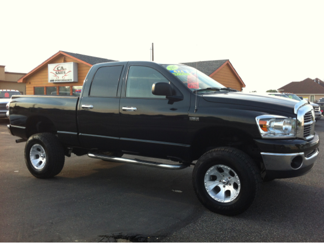 2007 Dodge Ram 1500 Collection Rogue