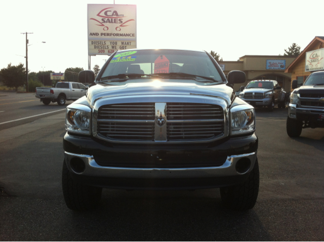 2007 Dodge Ram 1500 Collection Rogue