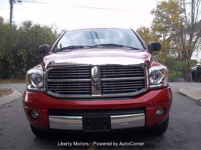 2007 Dodge Ram 1500 Unknown