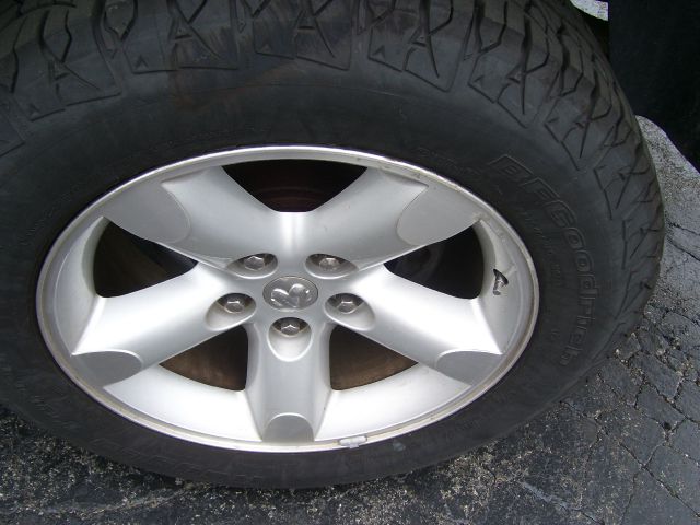 2007 Dodge Ram 1500 Collection Rogue