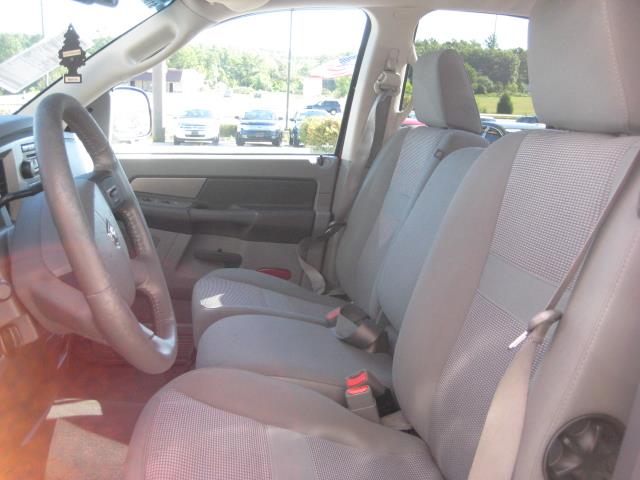 2007 Dodge Ram 1500 SLT