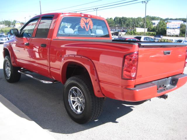 2007 Dodge Ram 1500 SLT