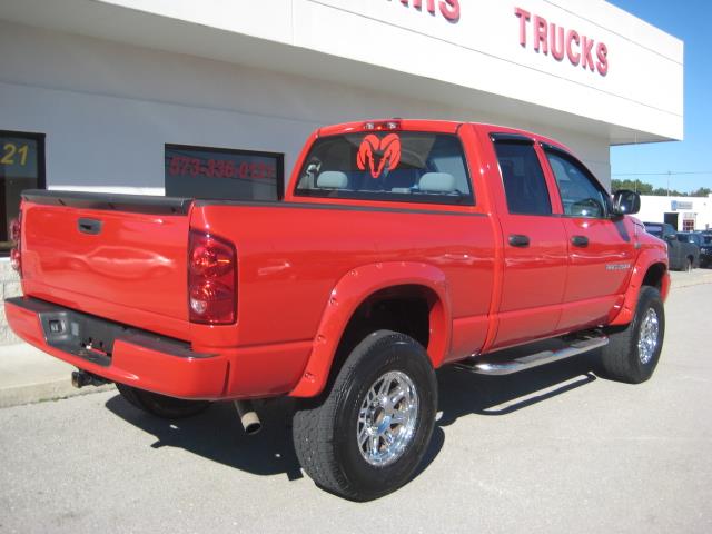 2007 Dodge Ram 1500 SLT